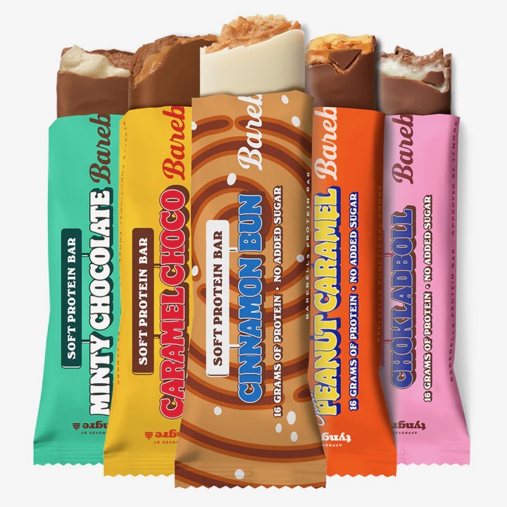 Barebells Proteinbar