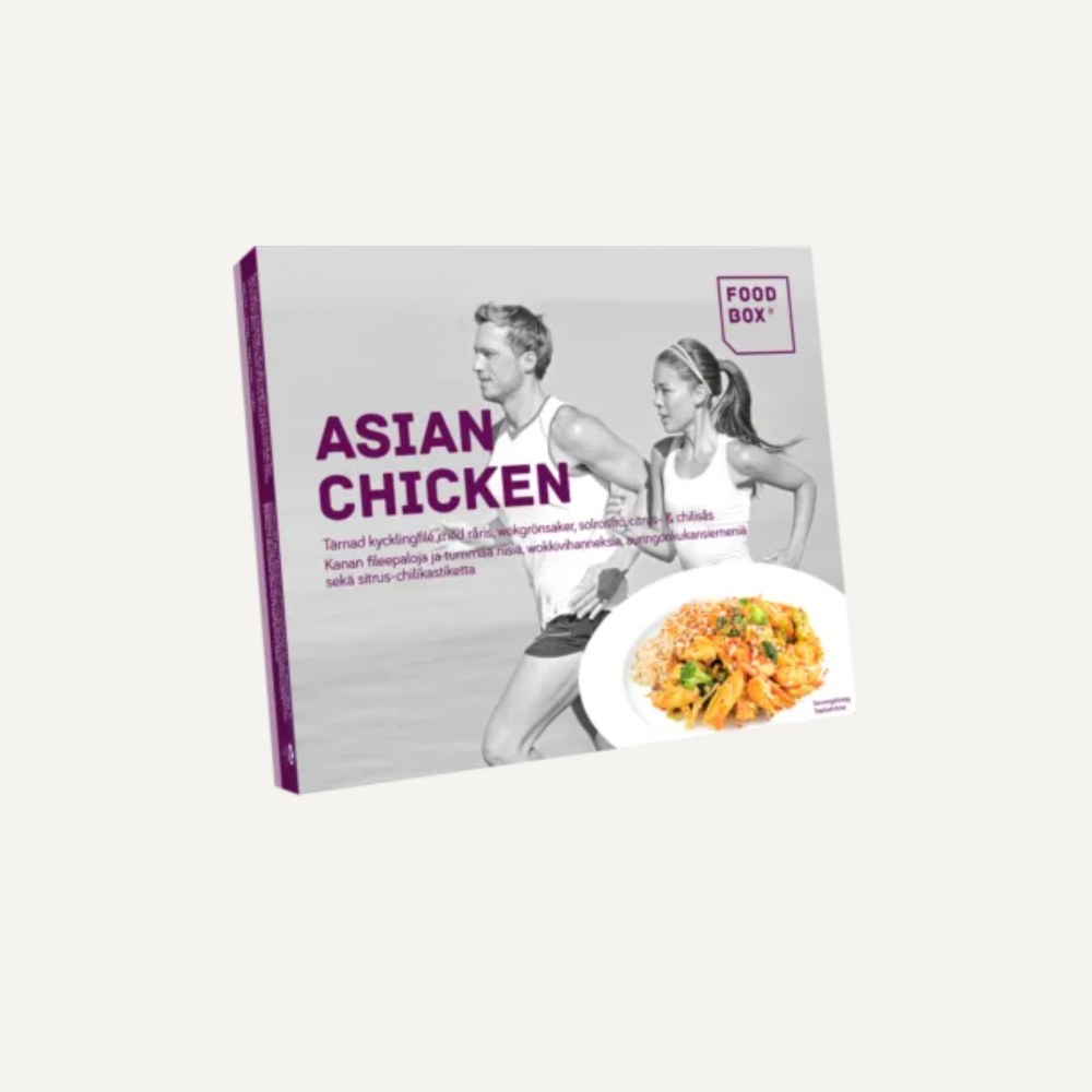 Foodbox Asian Chicken