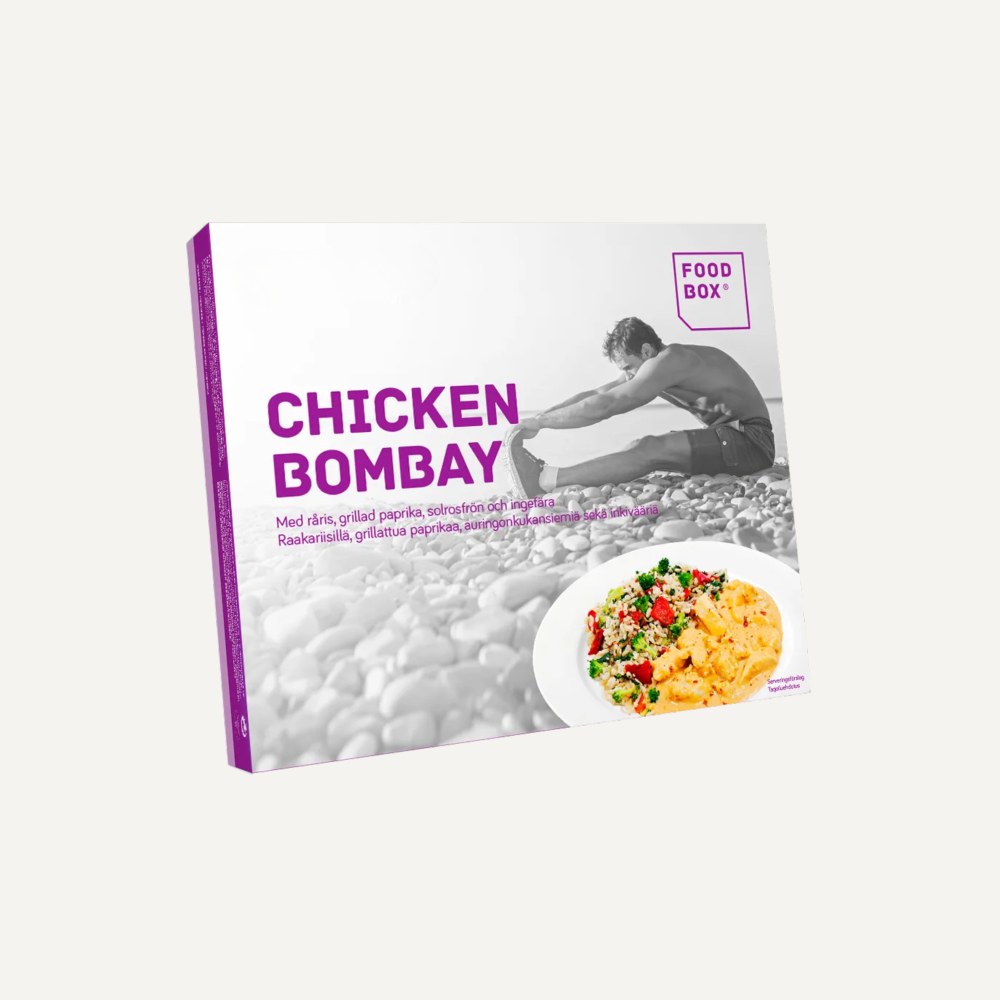 Foodbox Chicken Bombay