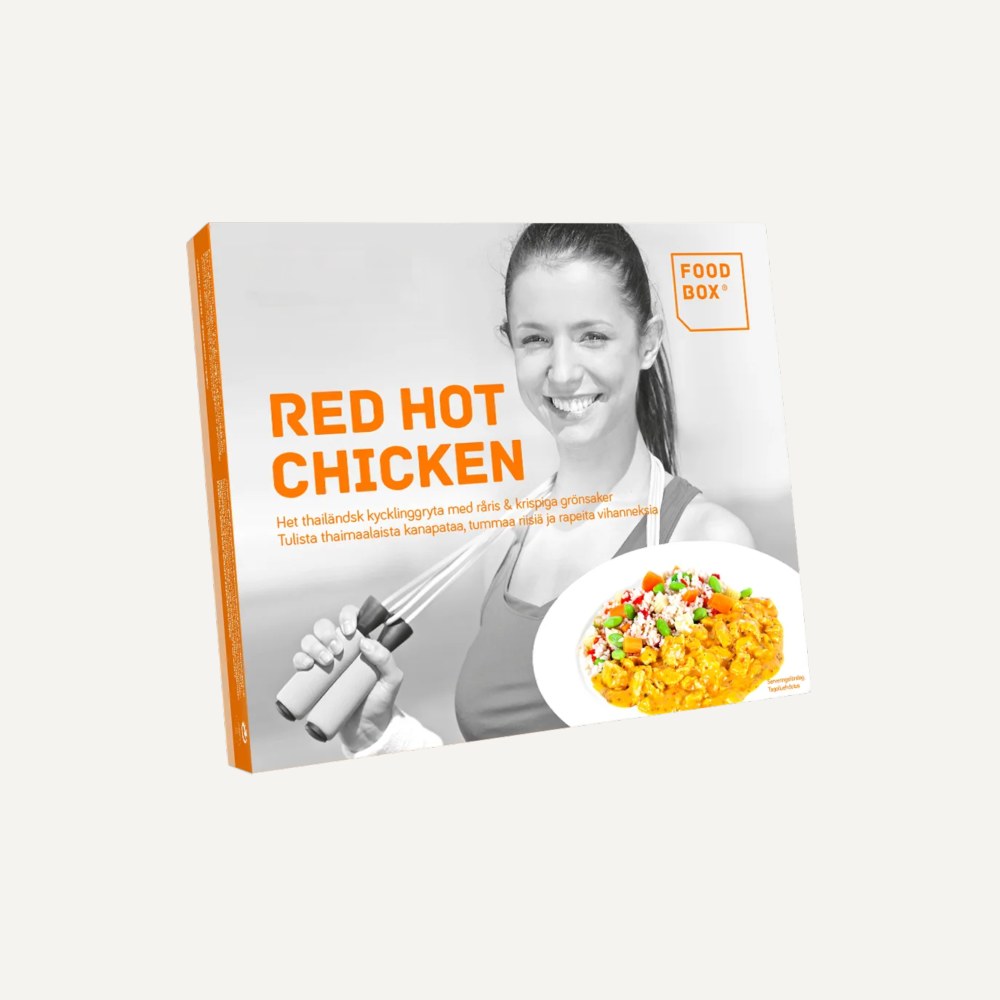 Foodbox Red Hot Chicken
